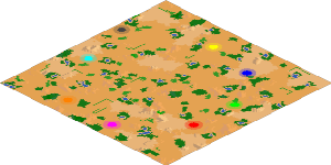 Game map