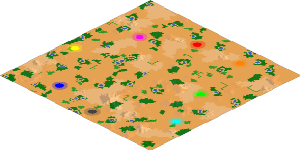 Game map