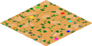 Game map