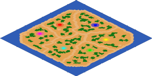 Game map