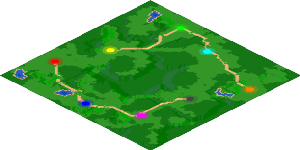 Game map