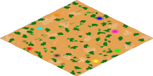 Game map