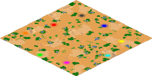 Game map