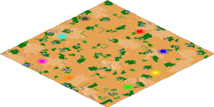 Game map