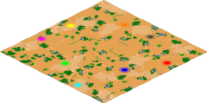 Game map