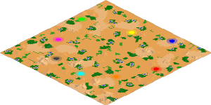 Game map