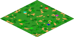 Game map