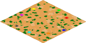 Game map