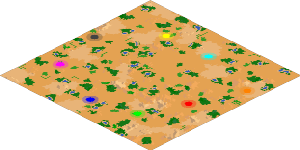 Game map