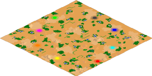 Game map