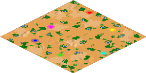 Game map