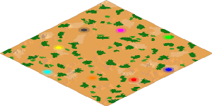 Game map