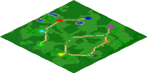 Game map