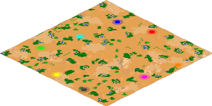 Game map