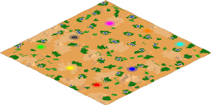 Game map