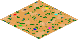 Game map