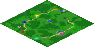 Game map