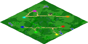 Game map