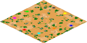 Game map