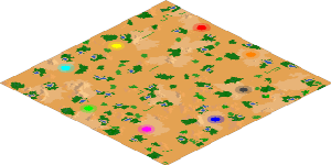 Game map