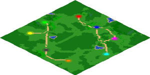 Game map