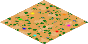 Game map