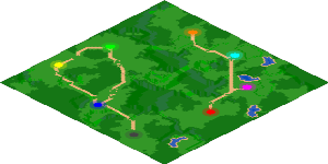 Game map