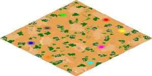 Game map