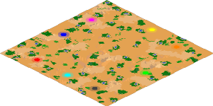 Game map