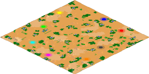 Game map