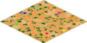 Game map