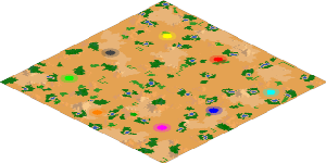 Game map