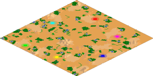 Game map