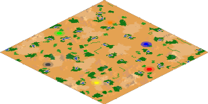 Game map