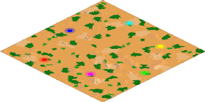 Game map