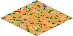 Game map