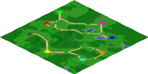 Game map