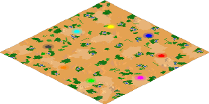 Game map