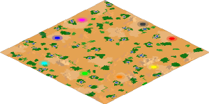 Game map