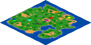 Game map