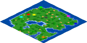 Game map