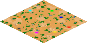 Game map