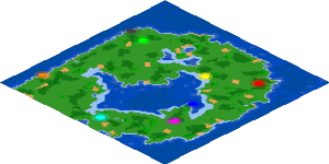 Game map