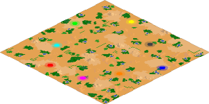 Game map