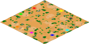 Game map