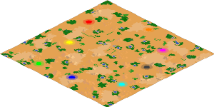 Game map