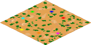 Game map