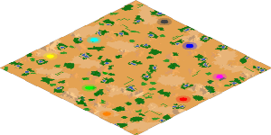 Game map