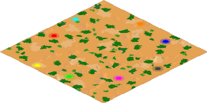 Game map