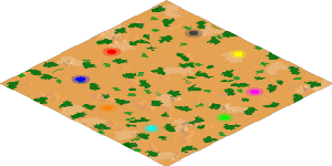 Game map